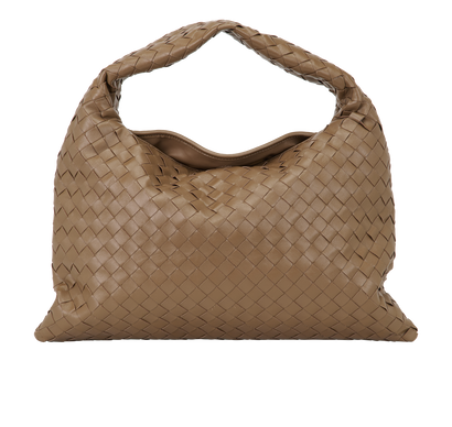 Small Hop, &pound;1,800, Handbags, Taupe, Leather, Front view